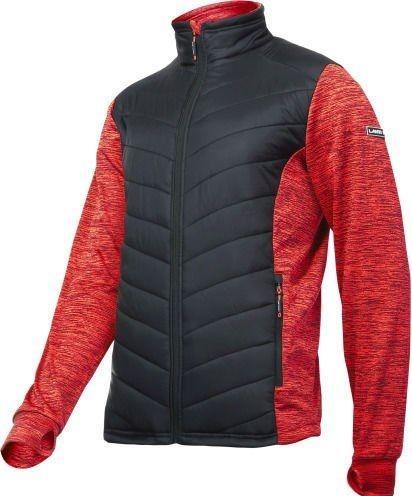 Lahti Pro SWEATSHIRT, RED/BLACK, "L", CE, LAHTI (L)