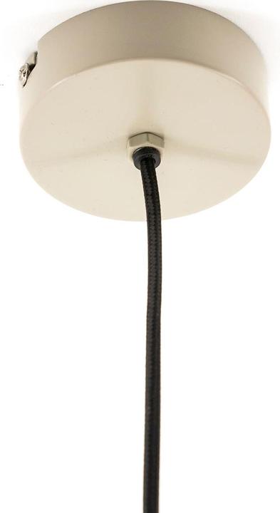 Produktbild By-Boo Hängeleuchte Coil beige (E27)