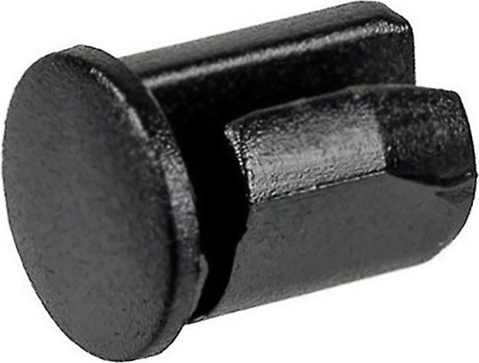 Actual product image Tubus Z-Plug tube end plug for luggage carrier