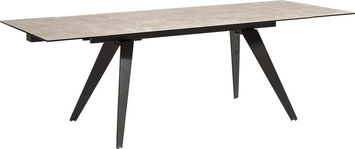 Produktbild Kare Design Ausziehtisch Amsterdam 160(40+40)x90cm (240 x 90 x 76 cm)