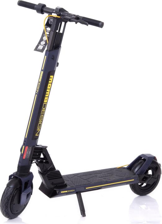 Produktbild Momo Design REVO11 DARK BLU (20 km/h, 25 km, 400 W)