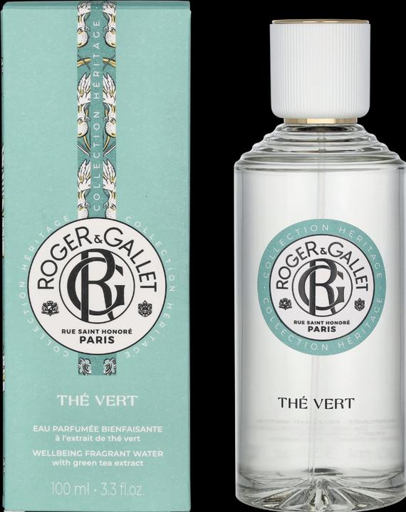Actual product image Roger & Gallet Eau Parfumée Bienfais (Eau de parfum, 100 ml)