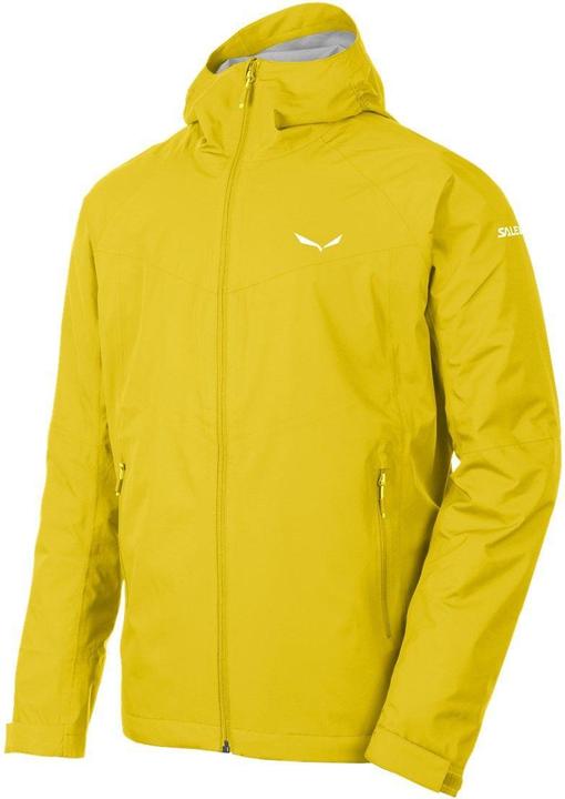 Actual product image Salewa Men Aqua 3.0 PTX Jacket (L)