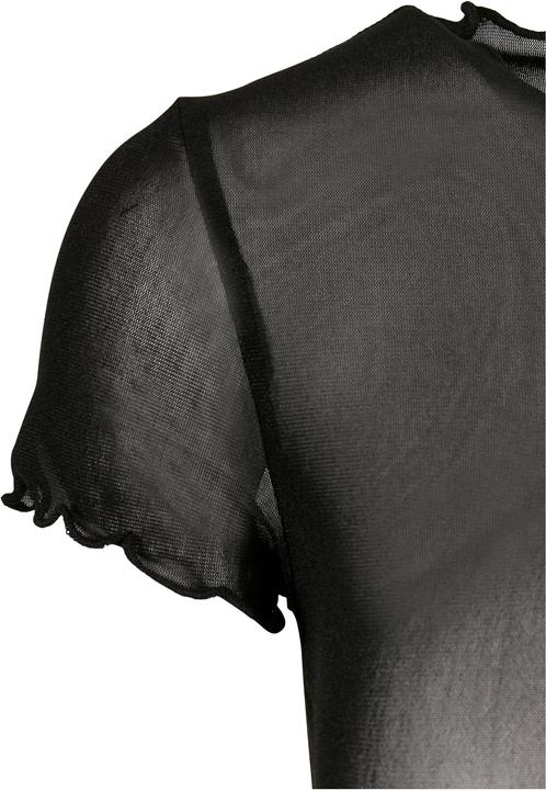 Actual product image Urban Classics Ladies Mesh Tee - 16529 (5XL)