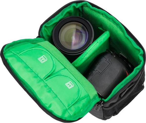 Produktbild Rivacase 7420 (PS) DSLR Elegant (Kamera Schultertasche, 0.00 l)
