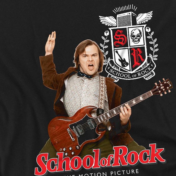 Produktbild School Of Rock The Teacher Is In TShirt (L)