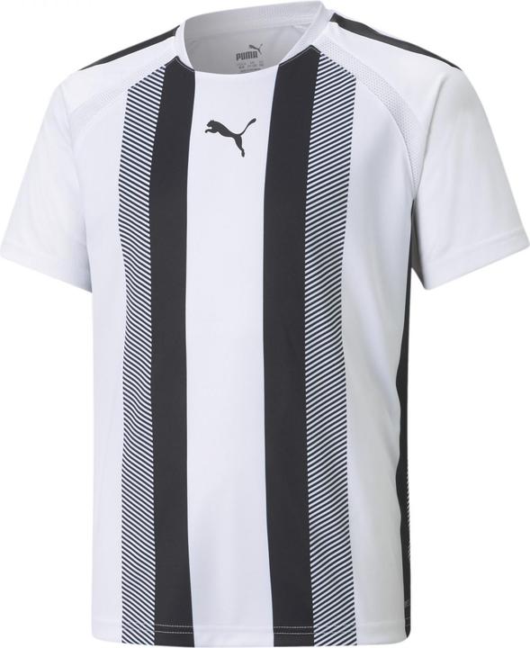 Actual product image Puma teamLIGA Striped Jersey Jr-704927 (152)