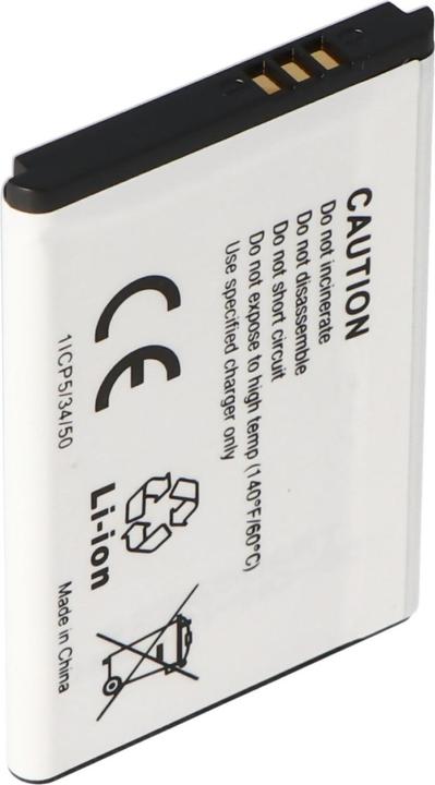 Produktbild Samsung Akku AB463651BECSTD, SGH-F400 SGH-J800, SGH-L700, SGH-ZV60, M7600 Beat DJ, S7220 Ultra Classic, S56