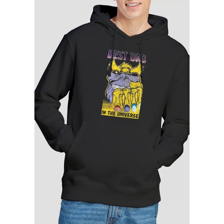 Image du produit Hasbro - Sweat à capuche BEST DAD - Homme (XL)