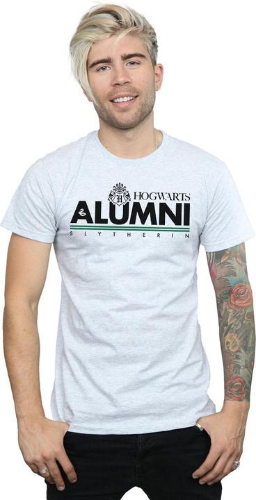 Immagine prodotto Hogwarts Alumni Slytherin Maglietta Uomo (XXL)