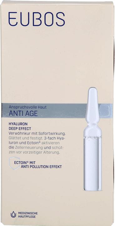 Immagine prodotto Eubos Hyaluron Effetto Profondo (2 ml)