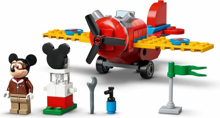 Actual product image LEGO Disney 10772 Mickey Mouse propeller plane (10772, LEGO Disney)
