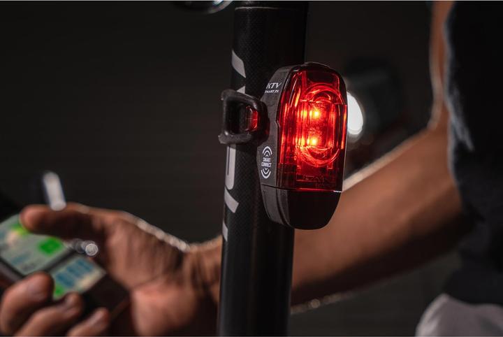 Produktbild Lezyne KTV Drive / KTV Pro Smart Pair (200 lm, 10 lm)