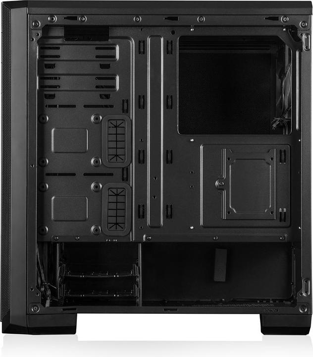 Immagine prodotto Modecom Oberon Pro - Midi Tower - PC - Nero - ATX,ITX,Micro ATX - Home Office - 16.3 cm (ATX, mATX, Mini-ITX)