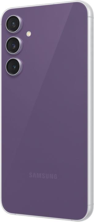 Produktbild Samsung Galaxy S23 FE (256 GB, Purple, 6.40", Dual SIM, 50 Mpx, 5G)