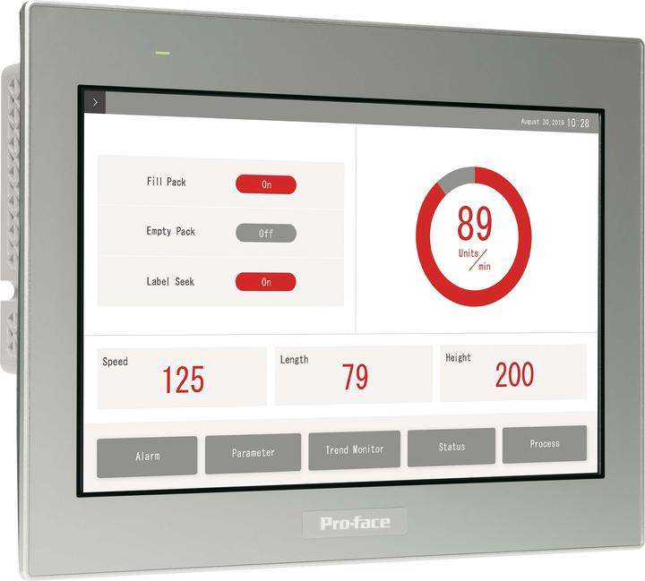 Immagine prodotto Schneider Electric Pannello tattile