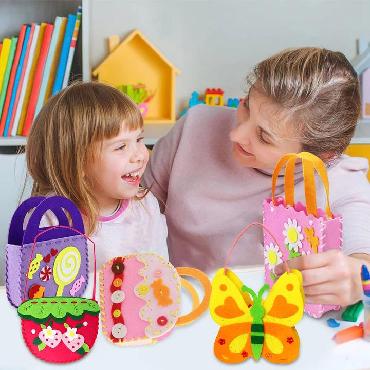 Produktbild Activity Board Nähen Kit DIY