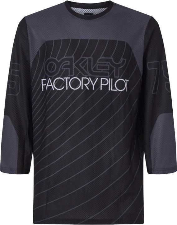 Produktbild Oakley Seeker '75 Radtrikot langärmlig (M)