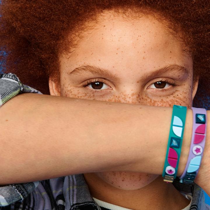 Actual product image LEGO Star friendship bracelets (41934, LEGO Dots)