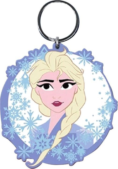 Produktbild Disney Frozen Ii Gummi Schlüsselanhänger