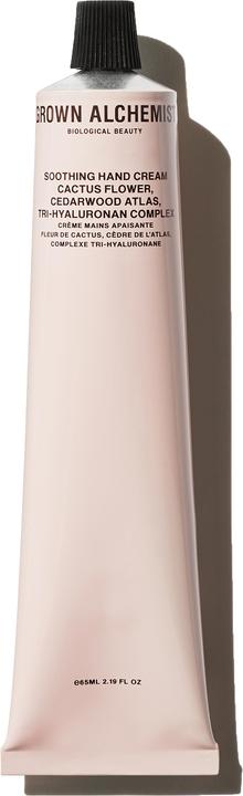 Grown Alchemist HAND "Soothing Hand Cream: Cactus & Cedarwood" - HANDPFLEGE - (65 ml)