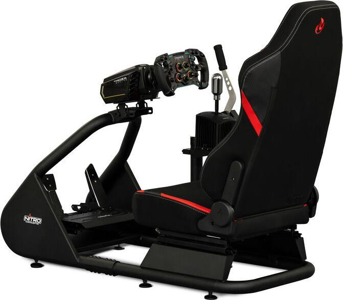 Immagine prodotto Nitro Concepts Cursore e supporto del sedile per S-Racer Rig