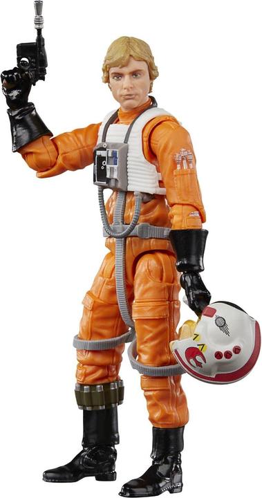 Produktbild Hasbro Star Wars Episode IV Vintage Collection figurine Luke Skywalker (X-Wing Pilot) 10 cm