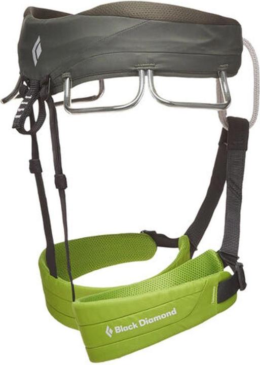 Image du produit Black Diamond Momentum Harnais d'escalade (XXL)