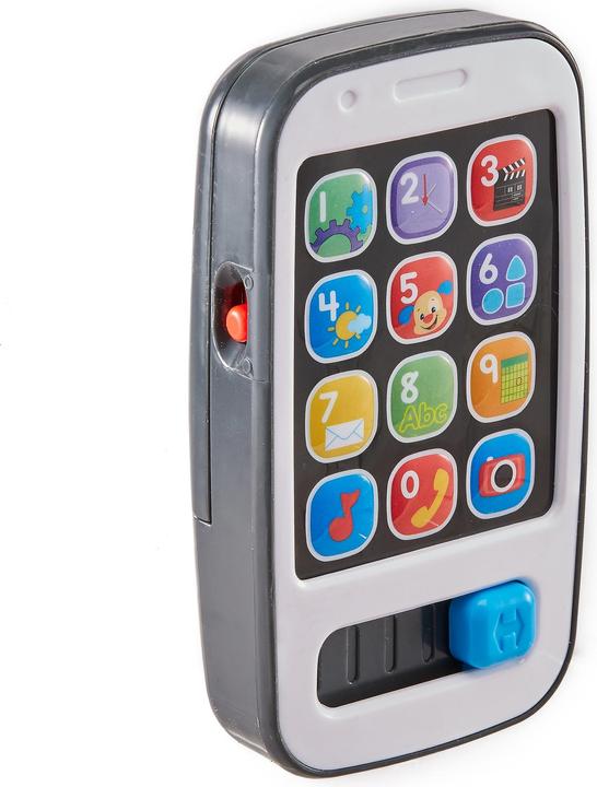 Actual product image Fisher-Price Smart Phone (French)