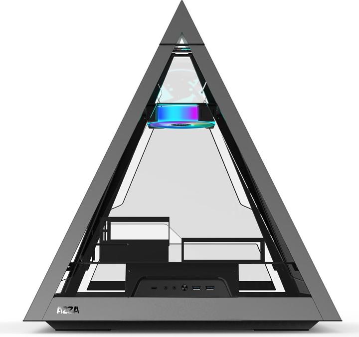 Image du produit Azza Pyramide 804 (ATX, E-ATX)