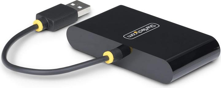 Image du produit StarTech Hub 4 ports USB 2.0 (USB-A, 4 Ports)