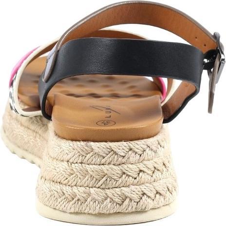 Actual product image Lunar Womens/Ladies Summer Sandals (37)