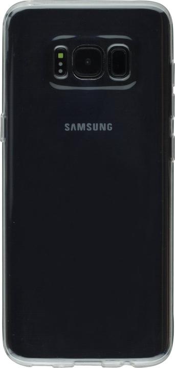 Produktbild PhoneLook Hülle Gummi Silikon Gel Simple Super Clear flexibel (Samsung Galaxy S8)