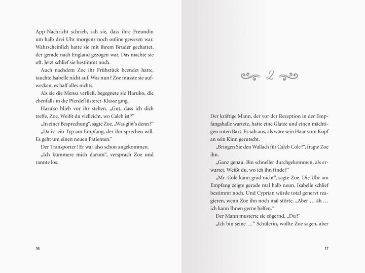 Produktbild Ravensburger Pferdeflüsterer-Academy, Band 6: Calypsos Fohlen (Deutsch, Gina Mayer, 2020)