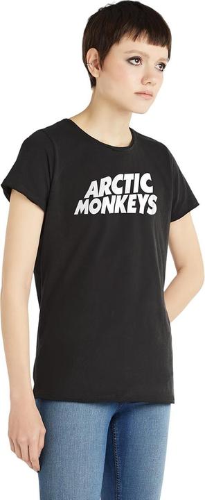 Actual product image Amplified Unisex Adult Wave Logo T-Shirt (3XL)