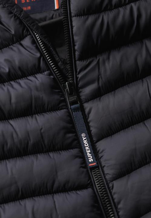 Actual product image Superdry Hooded Fuji Sport Padded Jkt (M)