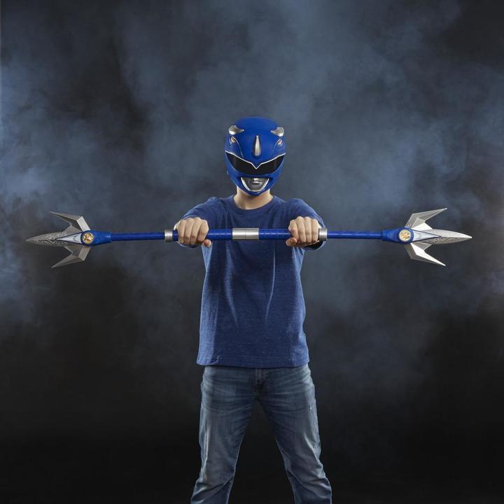 Produktbild Power Rangers IP Security Lock - Release date 01 August 2022