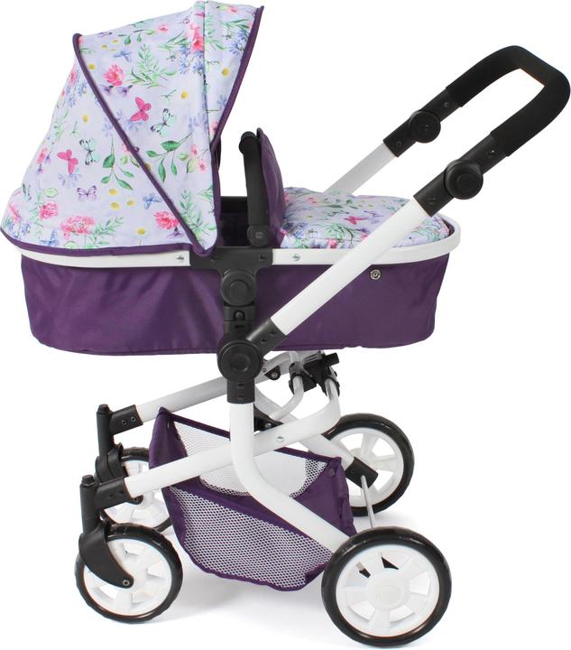 Produktbild Bayer Chic 2000 Kombi-Puppenwagen "MIKA"