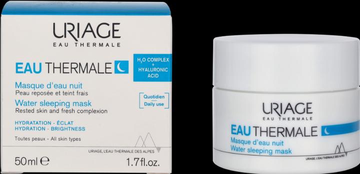 Produktbild Uriage Eau Thermale Water Sleeping Mask (50 ml)