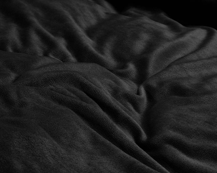 Produktbild Sleeptime Bettbezug Samt Uni (Duvetbezug, 240 x 220 cm)