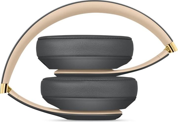 Actual product image Beats Studio3 Wireless Headphones, Noise Cancelling, Shadow Gray (ANC, 40 h, Wireless)