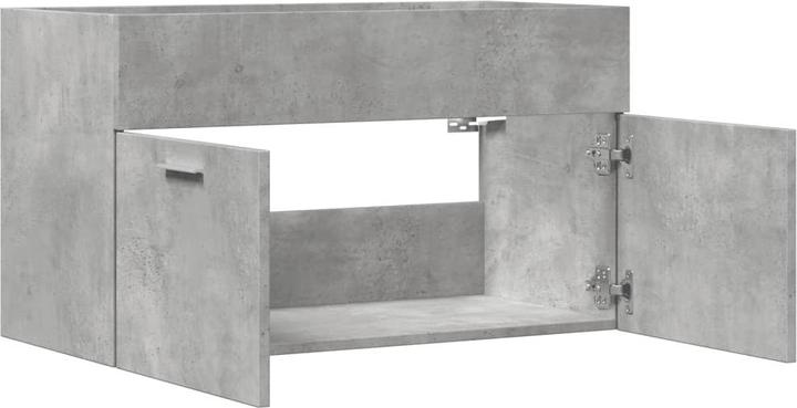 Actual product image VidaXL Vanity unit