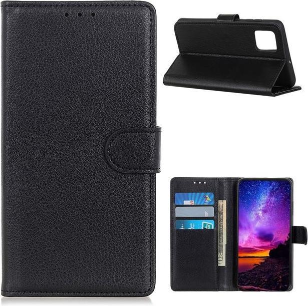 Immagine prodotto MU Classic Serie di copertine per libri in pelle Litchi (OnePlus 8T)