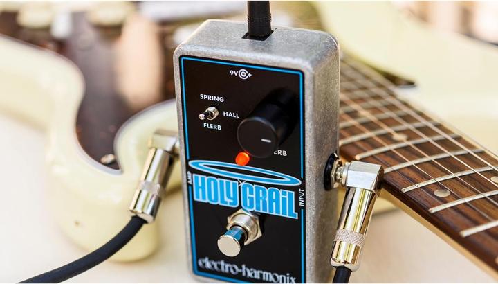 Image du produit Electro-Harmonix Holy Grail Nano (Guitare)