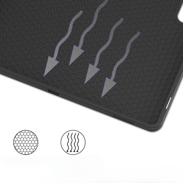 Produktbild Cover-Discount Galaxy Tab S10 Ultra - Smart Case Pencil Halter (Galaxy Tab S10 Ultra)