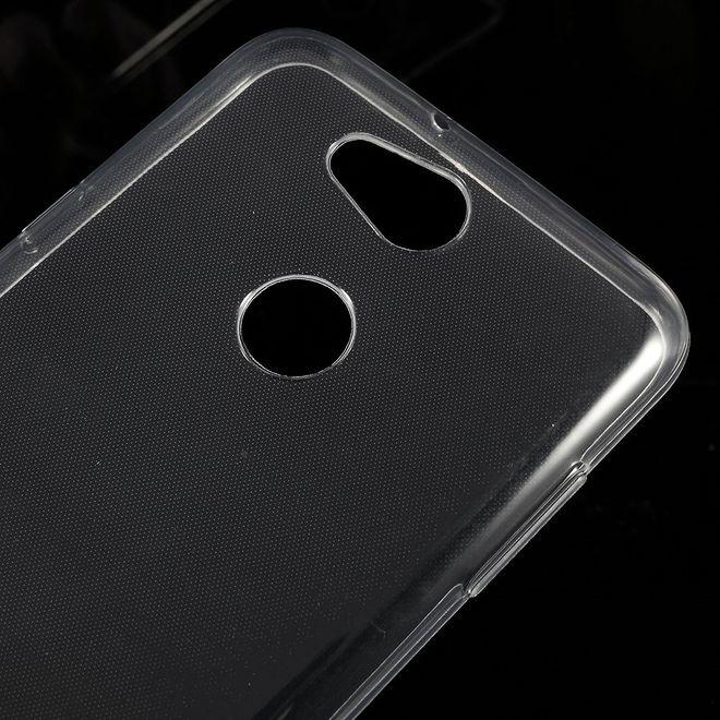 Productafbeelding MU Classic Softcase TPU-serie (LG X Power 3)