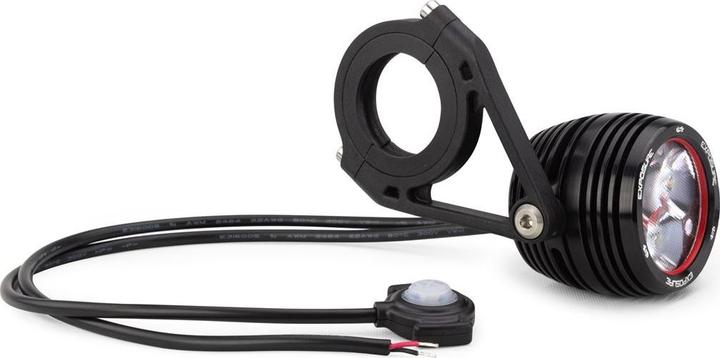 Actual product image Exposure Lights LIGHTS Flex E-Bike MTB Light (3300 lm)