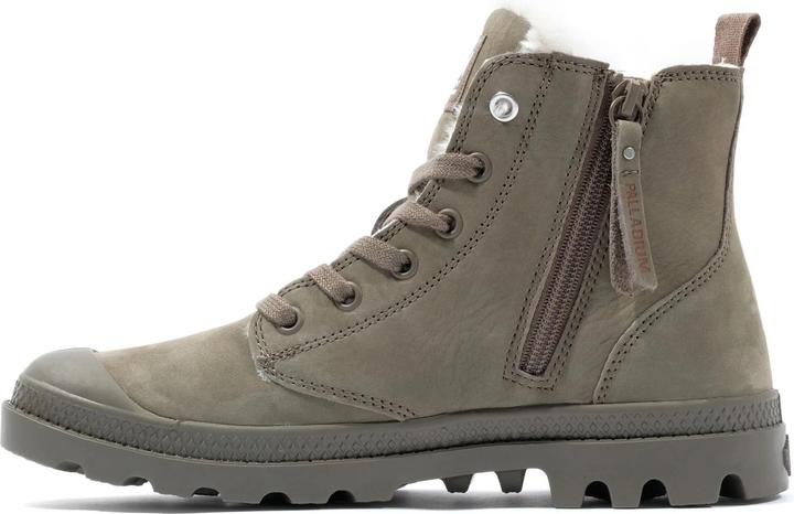 Actual product image Palladium 's boots pampa hi zip wl (39)