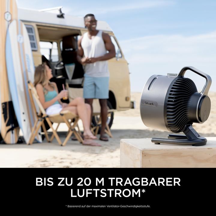 Produktbild Shark FA050EU FlexBreeze Go (65 dB)