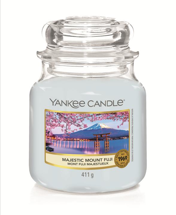 Produktbild Yankee Candle Majestic Mount Fuji (411 g)